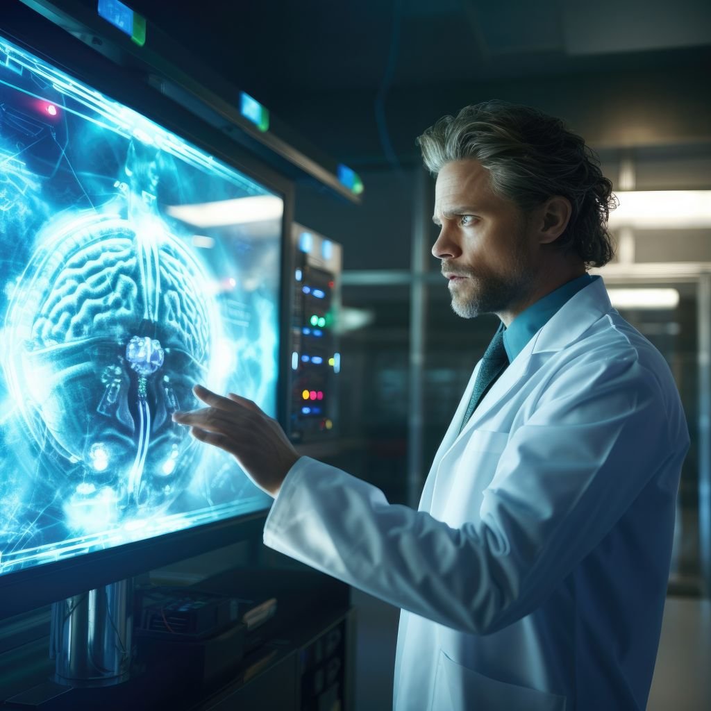 tecnologia na saúde